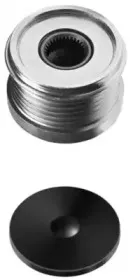 9XU 358 038-541 HELLA Механизм свободного хода генератора